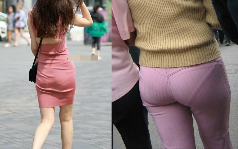 Hằn viền khi mặc đồ ôm